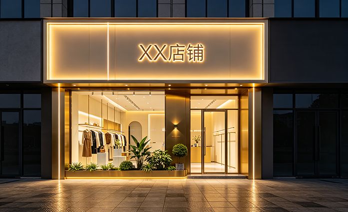 分宜如何选择适合的门头广告材质